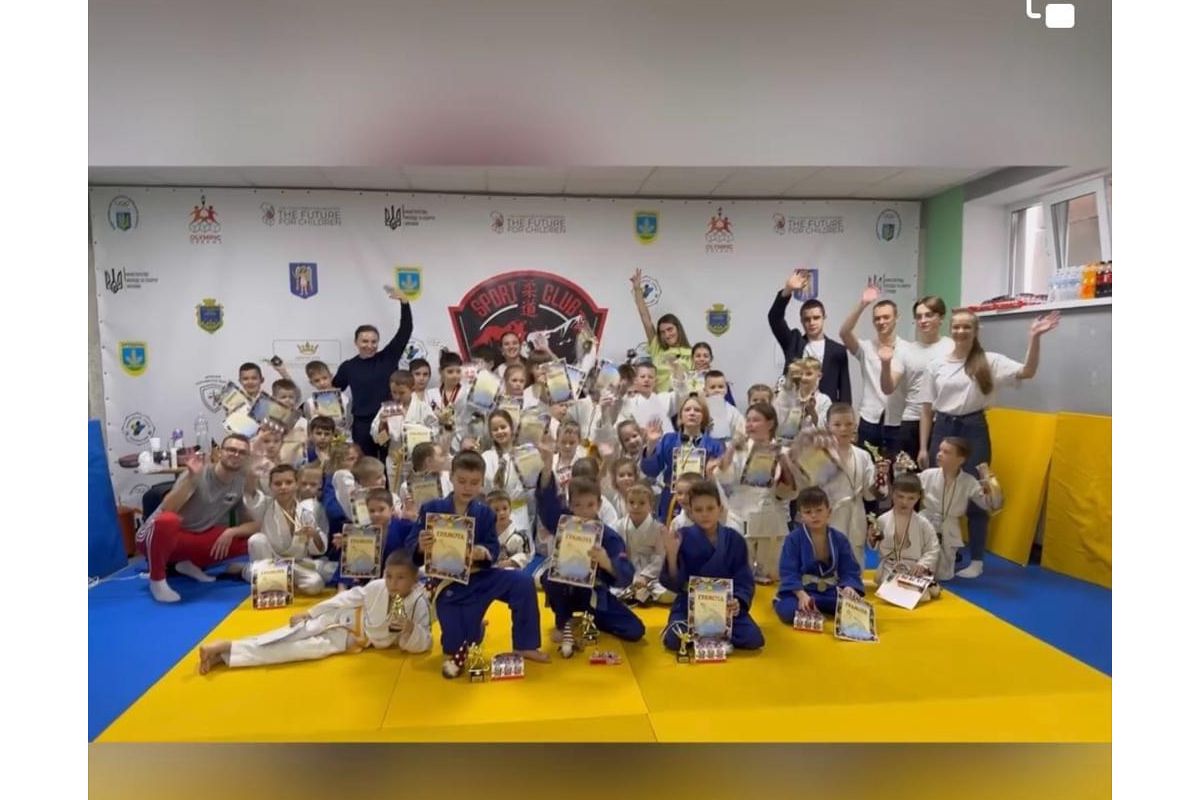 #DoLikeOlympians для вихованців спортивного клубу "Дзюдока". #DoLikeOlympians для вихованців спортивного клубу "Дзюдока".
