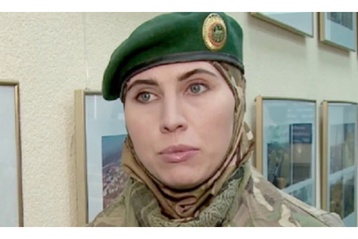 Поліція затримала підозрюваного у вбивстві Аміни Окуєвої Поліція затримала підозрюваного у вбивстві Аміни Окуєвої
