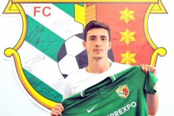 Український захисник покинув футбольний клуб Ворскла  Український захисник покинув футбольний клуб Ворскла