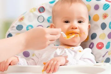 ​Європейські вимоги до правил харчування: як змінюватимуть дитяче харчування цього року? 