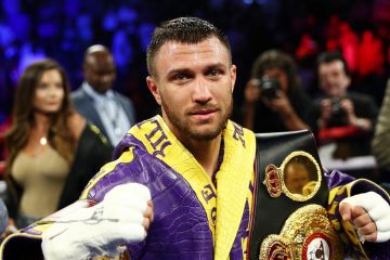 Повернення Ломаченко на ринг після поразки!  Повернення Ломаченко на ринг після поразки!