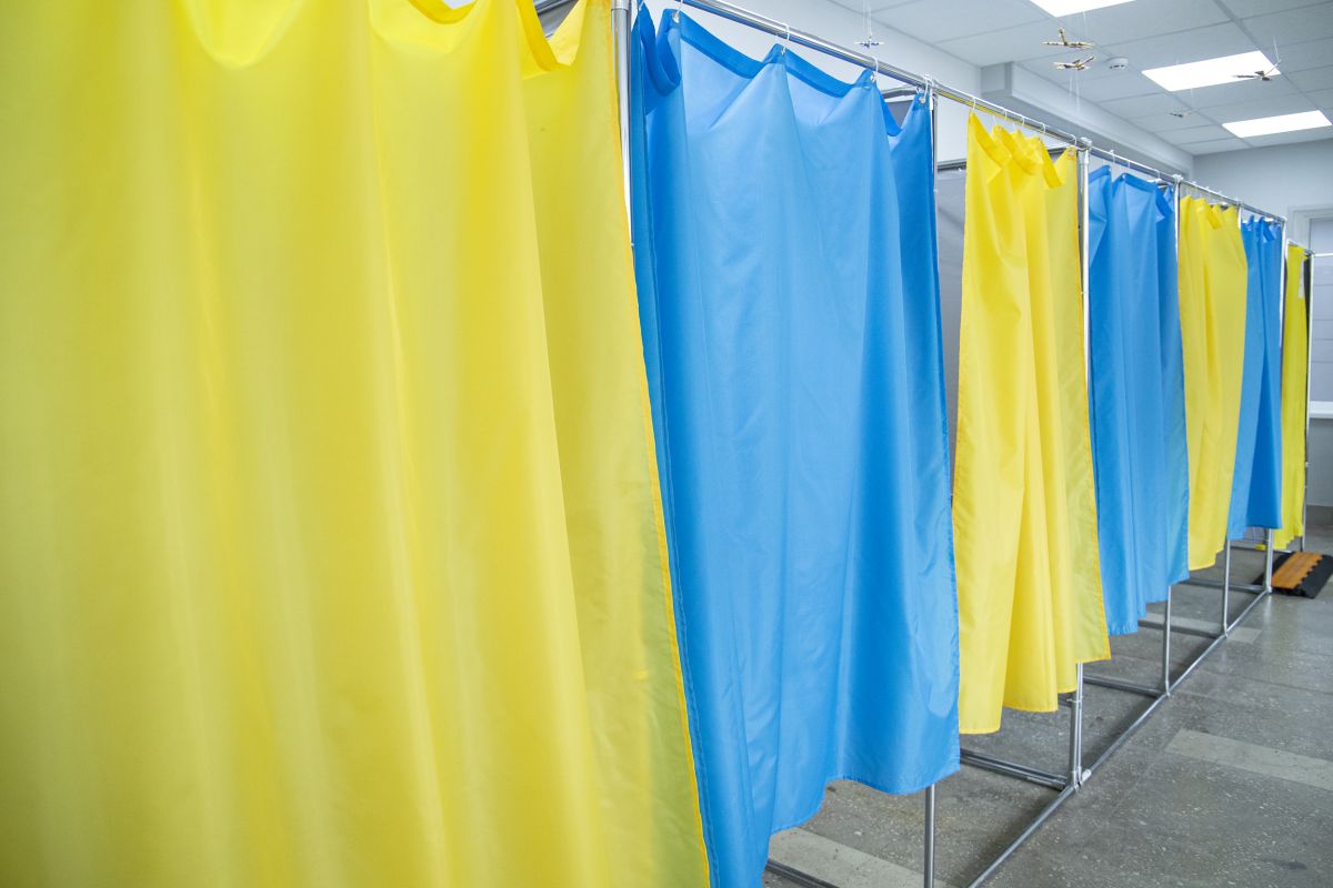 28 березня нарешті відбудуться останні місцеві вибори! 28 березня нарешті відбудуться останні місцеві вибори!