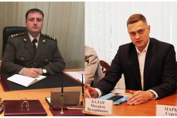 Мізрах Ігор: «Еліта» військової прокуратури імені А.В. Матіоса, або хто з сім`єю дружить, той живе й не тужить Мізрах Ігор: «Еліта» військової прокуратури імені А.В. Матіоса, або хто з сім`єю дружить, той живе й не тужить