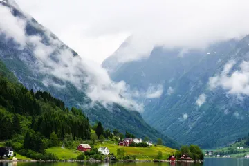 ​Екологія Норвегії 