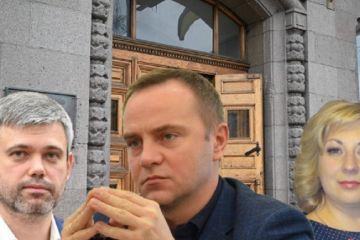 “Архитектурный переворот”: Виталия Кличко отодвинули в КГГА от решения строительных вопросов “Архитектурный переворот”: Виталия Кличко отодвинули в КГГА от решения строительных вопросов