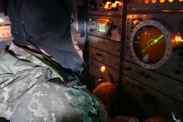 Розрахунки ЗРК «Оса-АКМ» тренувались на Херсонщині Розрахунки ЗРК «Оса-АКМ» тренувались на Херсонщині