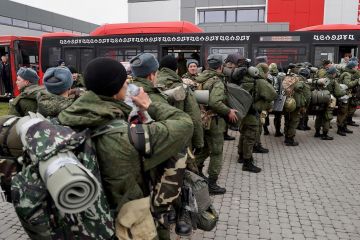 В росії все "за планом": під нову хвилю мобілізації потрапляють батьки із трьома дітьми В росії все "за планом": під нову хвилю мобілізації потрапляють батьки із трьома дітьми