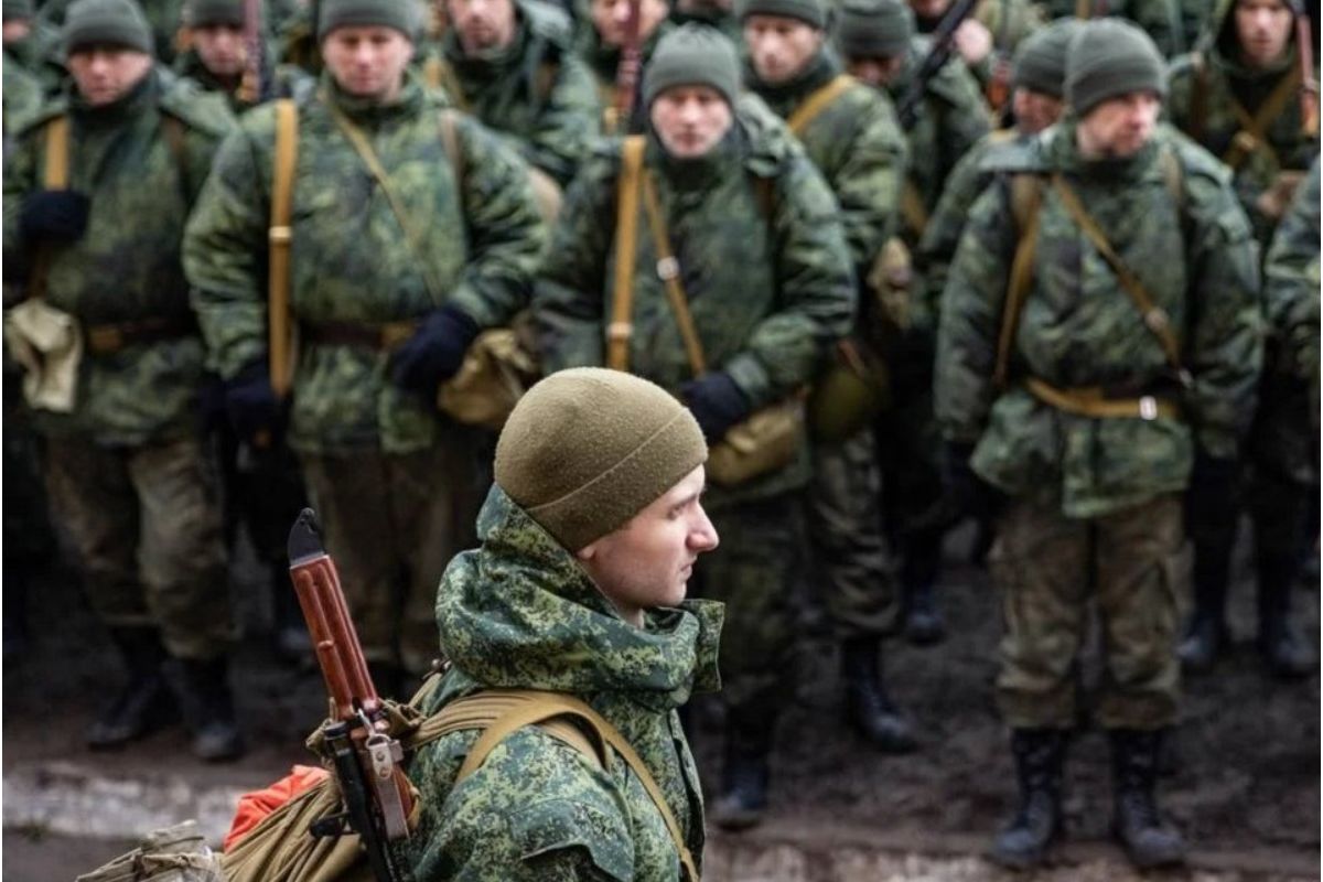росія планує створити двохмільйонну армію, – ГУР МО України росія планує створити двохмільйонну армію, – ГУР МО України