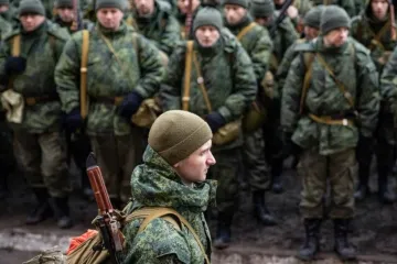 ​росія планує створити двохмільйонну армію, – ГУР МО України