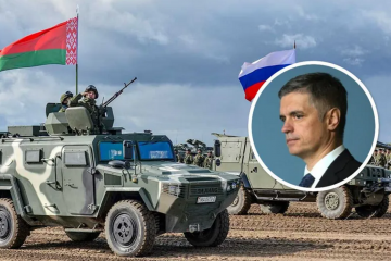 Білорусь і рф погрожують перерізати шляхи постачання західної зброї - що відомо Білорусь і рф погрожують перерізати шляхи постачання західної зброї - що відомо