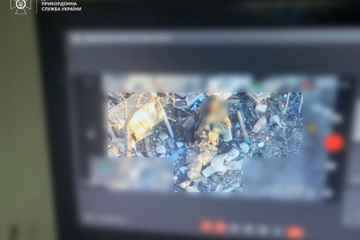 Прикордонники під Бахмутом вчора знищили дев’ять «вагнерівців» і 16 поранили Прикордонники під Бахмутом вчора знищили дев’ять «вагнерівців» і 16 поранили