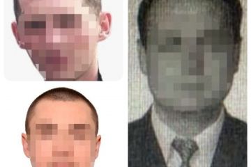 Двом керівникам та інспектору захопленої в Горлівці колонії повідомлено про підозру у співпраці з окупаційним режимом Двом керівникам та інспектору захопленої в Горлівці колонії повідомлено про підозру у співпраці з окупаційним режимом