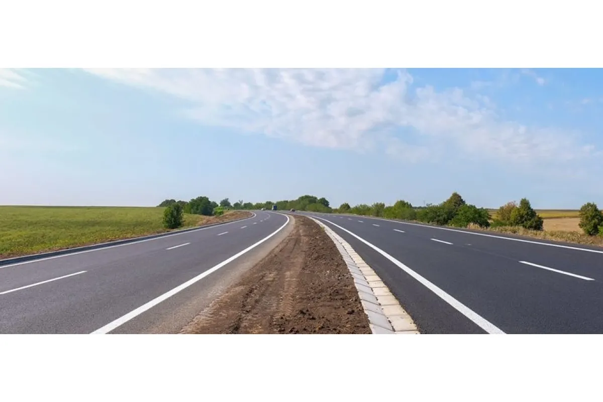 Масштабне будівництво доріг розпочинається у березні 2020 року