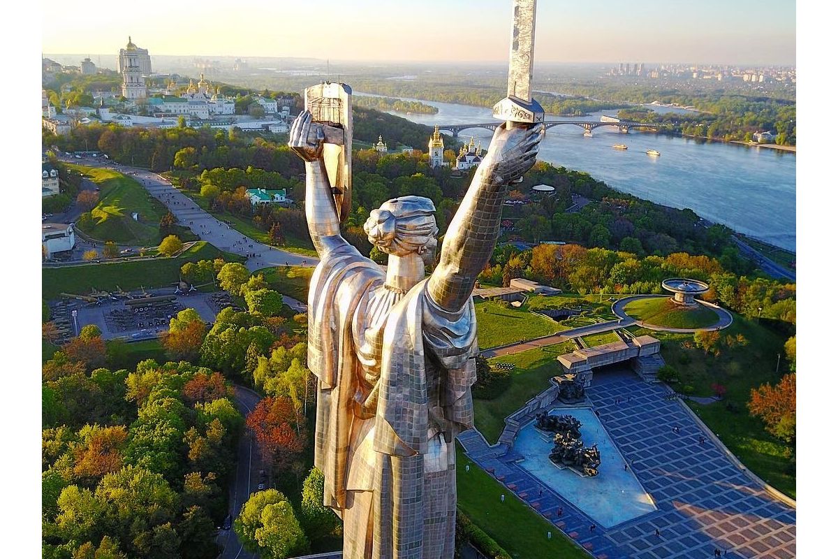 Київ продовжує зеленіти або ж: нові ландшафтні заказники місцевого значення Київ продовжує зеленіти або ж: нові ландшафтні заказники місцевого значення