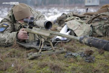 Військова професія — снайпер Військова професія — снайпер