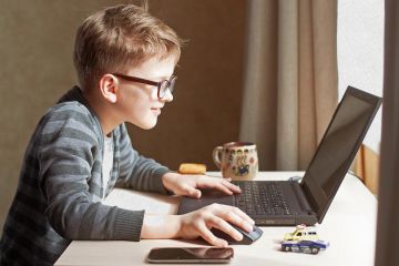 Прогнози стосовно дистанційного навчання школярів Прогнози стосовно дистанційного навчання школярів