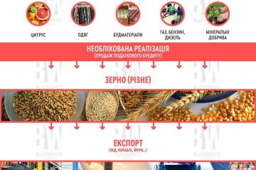 Ця схема працює не рік, не два! Саме основне, що Податкова служба, податкова міліція, СБУ це все знають… Ця схема працює не рік, не два! Саме основне, що Податкова служба, податкова міліція, СБУ це все знають…