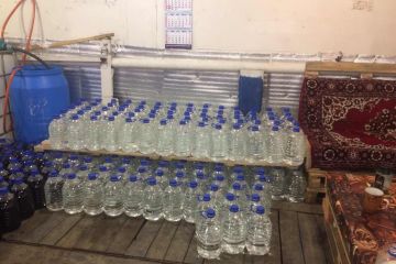 Цех з виготовлення алкоголю: як розкрили справу? Цех з виготовлення алкоголю: як розкрили справу?