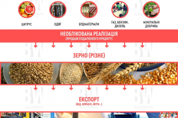 Ця схема працює не рік, не два! Саме основне, що Податкова служба, податкова міліція, СБУ це все знають… Ця схема працює не рік, не два! Саме основне, що Податкова служба, податкова міліція, СБУ це все знають…