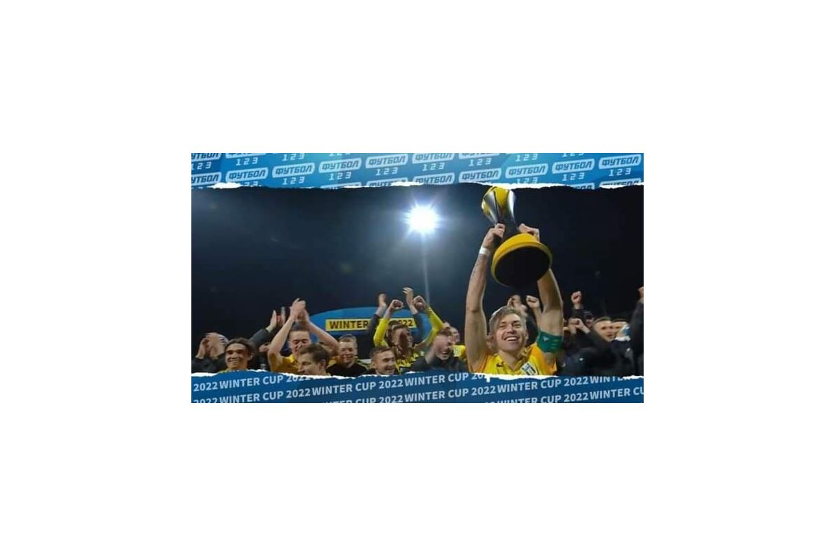 "Winter cup" 2022 вивів українських футбольних вболівальників із "зимової сплячки". "Winter cup" 2022 вивів українських футбольних вболівальників із "зимової сплячки".