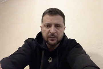 Елементи російської системи, які залучені до війни, мають бути ізольовані від світової системи – звернення Президента України Елементи російської системи, які залучені до війни, мають бути ізольовані від світової системи – звернення Президента України