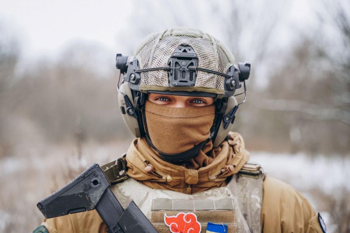 «Найгірше, що зараз відбувається в Україні – це знецінення ворога» – розвідник Нацгвардії з позивним Отченаш «Найгірше, що зараз відбувається в Україні – це знецінення ворога» – розвідник Нацгвардії з позивним Отченаш