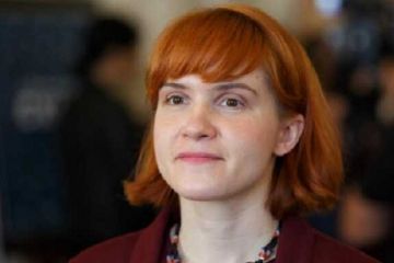 Скандали, інтриги, сумнівні зв’язки: як Мар’яна Безугла реформує СБУ та допомагає українській армії Скандали, інтриги, сумнівні зв’язки: як Мар’яна Безугла реформує СБУ та допомагає українській армії