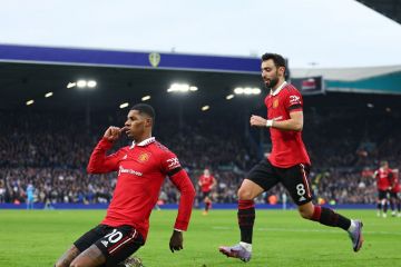 АПЛ. Лидс - Манчестер Юнайтед 0:2. Кто как не Рашфорд АПЛ. Лидс - Манчестер Юнайтед 0:2. Кто как не Рашфорд