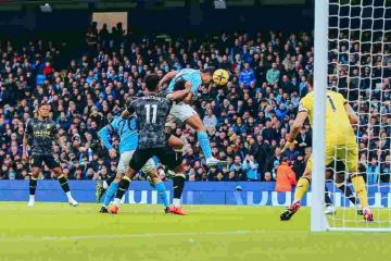 АПЛ. Манчестер Сити – Астон Вилла 3:1. Теперь отрыв от Арсенала три очка АПЛ. Манчестер Сити – Астон Вилла 3:1. Теперь отрыв от Арсенала три очка