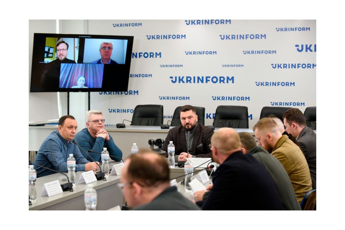 У Києві обговорили майбутнє Білорусі У Києві обговорили майбутнє Білорусі