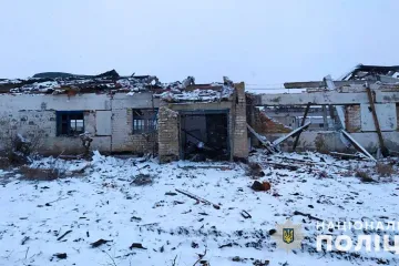 ​Упродовж двох діб військові рф завдали понад 170 ударів по території Запорізької області