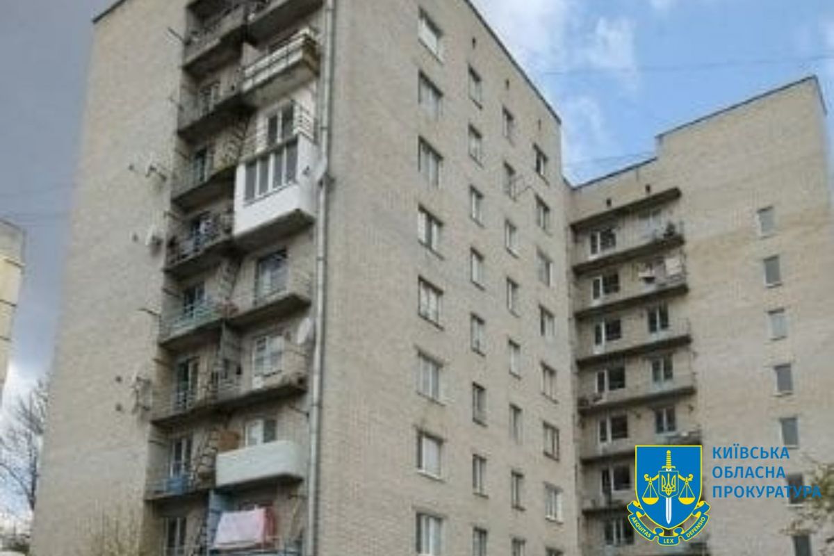 Завдяки прокуратурі територіальній громаді повернули два гуртожитки вартістю понад 400 млн грн Завдяки прокуратурі територіальній громаді повернули два гуртожитки вартістю понад 400 млн грн