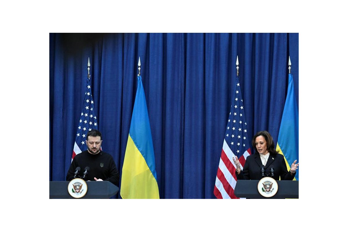 What are the real attitudes, positions and future policy actions of Trump and Harris on Ukraine? What are the real attitudes, positions and future policy actions of Trump and Harris on Ukraine?
