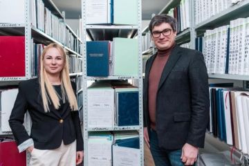 У Києві відкрили філію нотаріального архіву У Києві відкрили філію нотаріального архіву