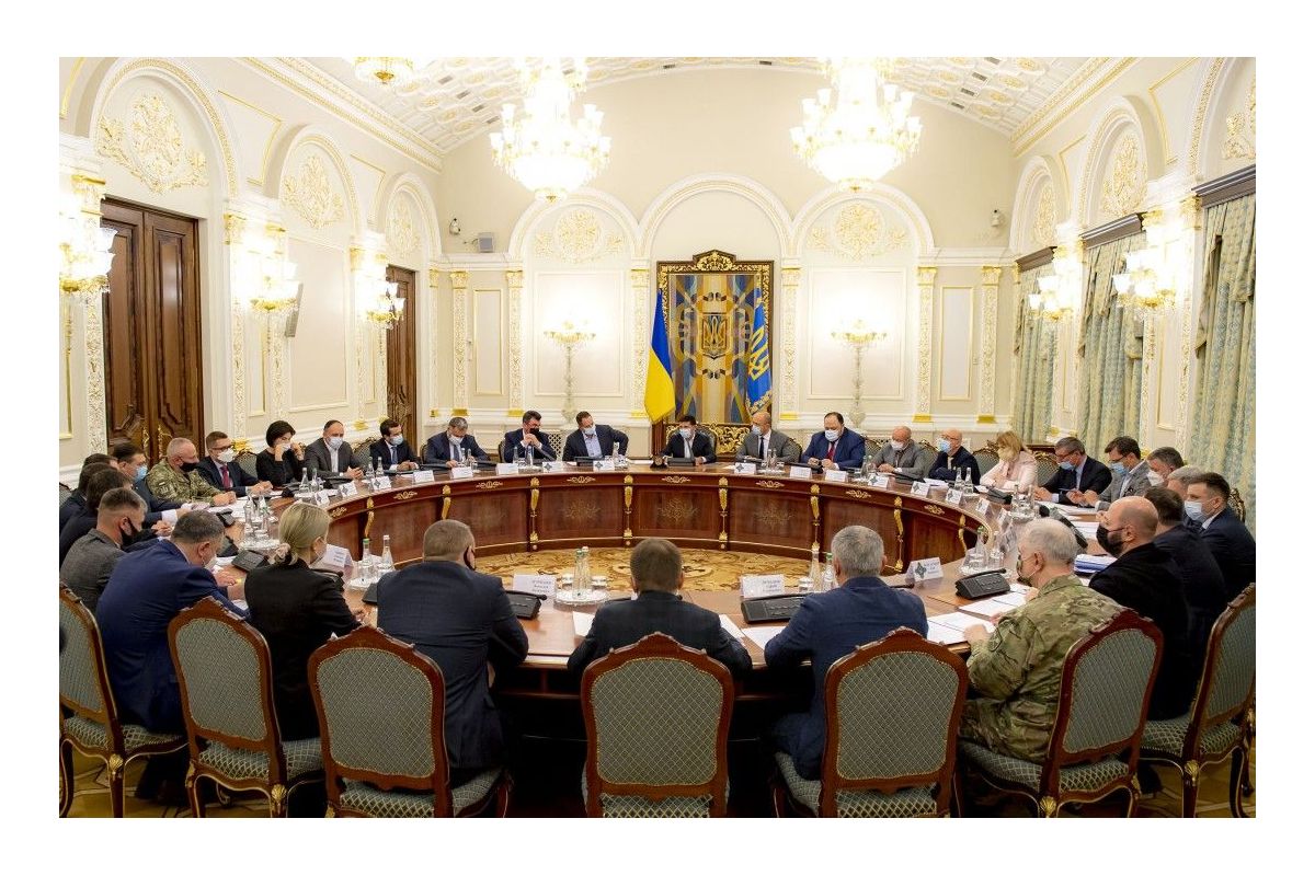 РНБО набирає обороти! Народна довіра до органу влади стає все більшою РНБО набирає обороти! Народна довіра до органу влади стає все більшою
