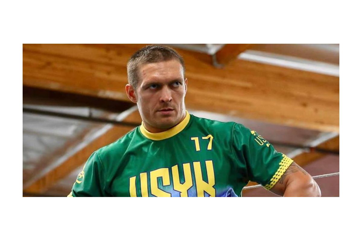 Проблеми Усика в надважкій вазі та інші події зі світу професіонального боксу Проблеми Усика в надважкій вазі та інші події зі світу професіонального боксу
