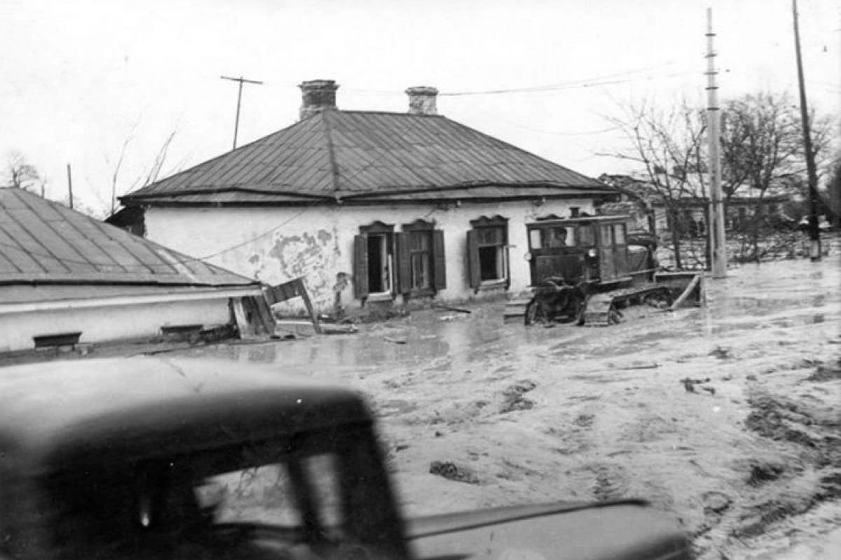 Куренівська трагедія в Києві: минуло вже 60 років! Куренівська трагедія в Києві: минуло вже 60 років!