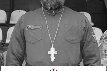 🔴 Окупанти вбили капелана ПЦУ у Волновасі 🔴 Окупанти вбили капелана ПЦУ у Волновасі