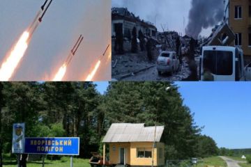 «кремль настроил балалайку на трагический лад, доказательство - ракетный удар по Яворовскому полигону», - Мизрах Игорь  «кремль настроил балалайку на трагический лад, доказательство - ракетный удар по Яворовскому полигону», - Мизрах Игорь