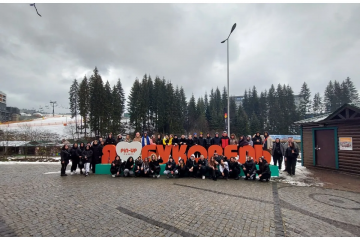 Ірпінський фаховий коледж економіки та права – місце щасливих і незламних людей! Ірпінський фаховий коледж економіки та права – місце щасливих і незламних людей!