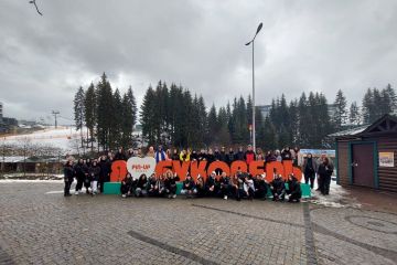 Ірпінський фаховий коледж економіки та права – місце щасливих і незламних людей! Ірпінський фаховий коледж економіки та права – місце щасливих і незламних людей!