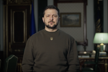 Зараз час, коли всі історичні складнощі для України можемо перемогти, якщо будемо берегти нашу єдність – звернення Президента України Зараз час, коли всі історичні складнощі для України можемо перемогти, якщо будемо берегти нашу єдність – звернення Президента України