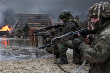 Україна торік стала третім найбільшим імпортером зброї у світі, – SIPRI  Україна торік стала третім найбільшим імпортером зброї у світі, – SIPRI