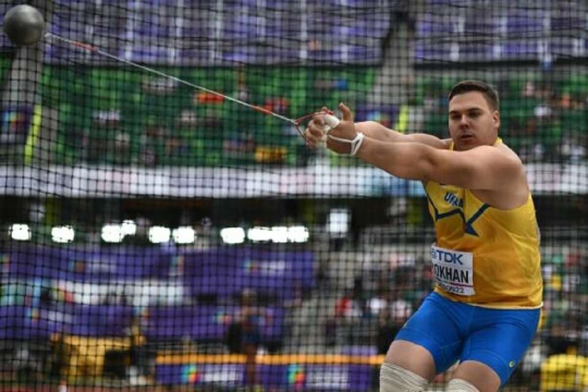 Збірна України виграла Кубок Європи з метань із національним рекордом Збірна України виграла Кубок Європи з метань із національним рекордом