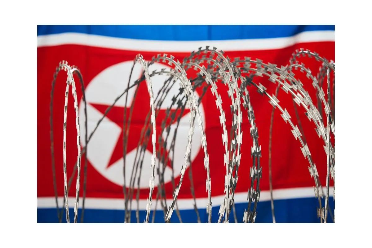 КНДР випустила підводні ракети напередодні південнокорейських військових навчань з США