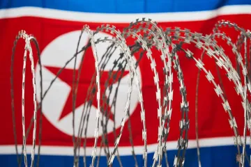 ​КНДР випустила підводні ракети напередодні південнокорейських військових навчань з США