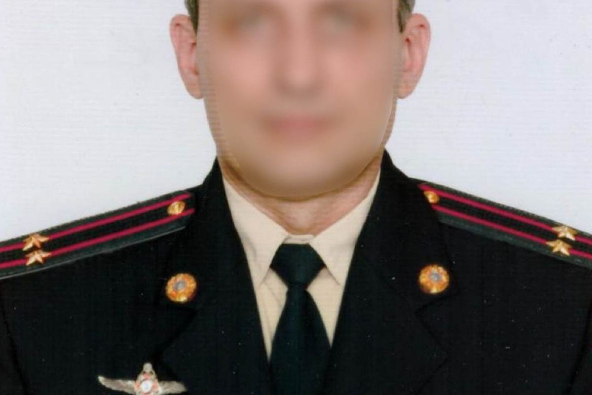«За Україну без бендер» – експрацівнику ДСНС України в Донецькій області заочно повідомлено про підозру (ФОТО) «За Україну без бендер» – експрацівнику ДСНС України в Донецькій області заочно повідомлено про підозру (ФОТО)