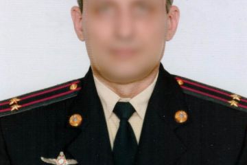 «За Україну без бендер» – експрацівнику ДСНС України в Донецькій області  заочно повідомлено про підозру (ФОТО) «За Україну без бендер» – експрацівнику ДСНС України в Донецькій області  заочно повідомлено про підозру (ФОТО)