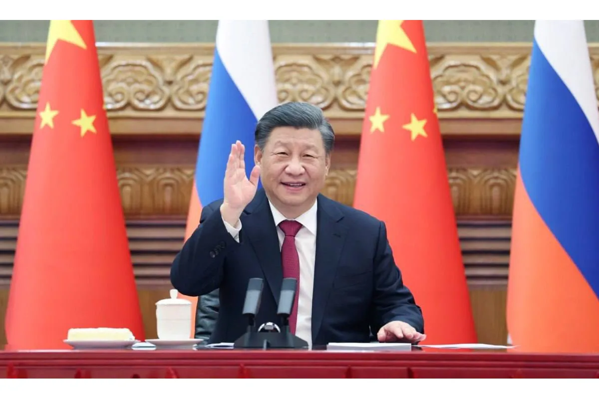 Сі Цзіньпін збирається приїхати до росії і зустрітися з путіним вже наступного тижня, – Reuters
