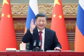 Сі Цзіньпін збирається приїхати до росії і зустрітися з путіним вже наступного тижня, – Reuters Сі Цзіньпін збирається приїхати до росії і зустрітися з путіним вже наступного тижня, – Reuters